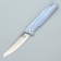 Нож складной ТДК "Rapid" N690 Titan