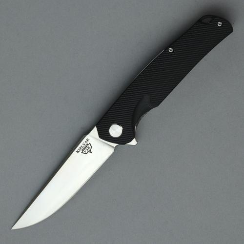 Нож складной ТДК "SHARK" чёрный