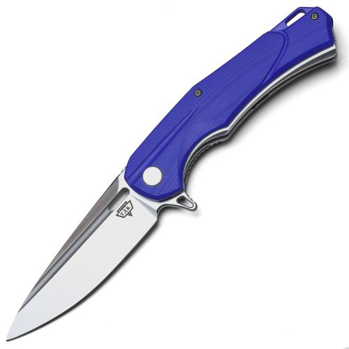 Нож складной ТДК A-01 синий