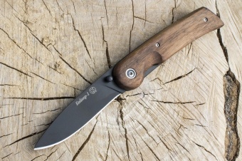 Нож складной Байкер-1 сталь ШХ-15
